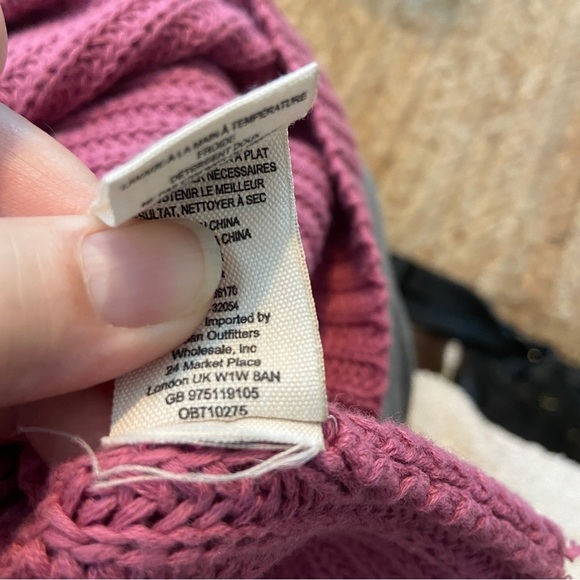 Free People Damsel Pullover Bell Sleeve Sweater Top - Picture 13 of 16